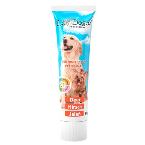John Dog Lovi jeleń 90 g