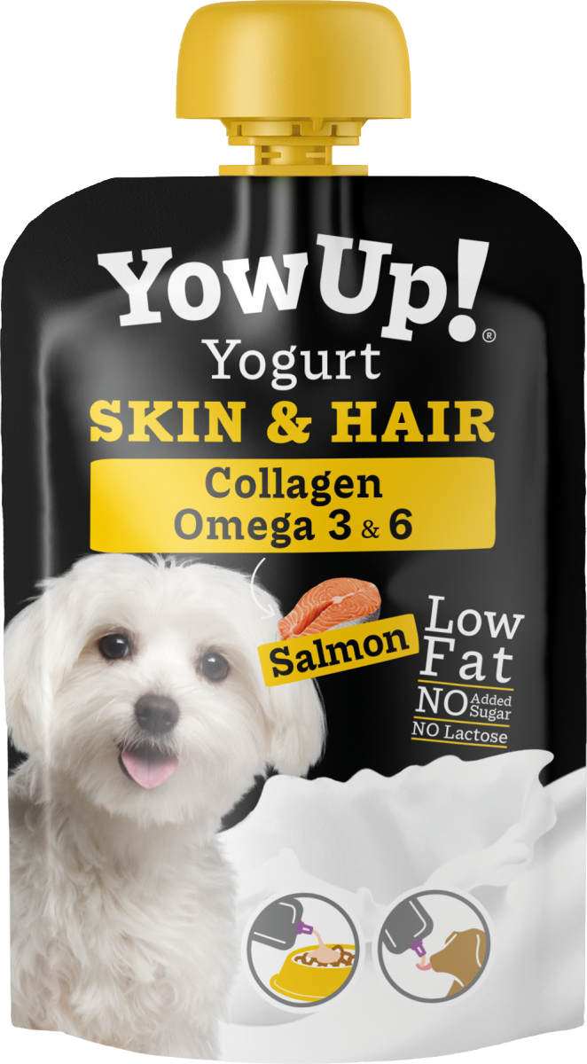 Yow Up! łosoś 115 g
