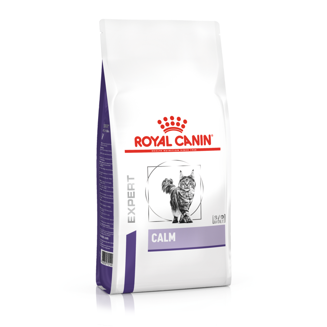 Royal Canin Veterinary Diet Calm kurczak adult 4 kg