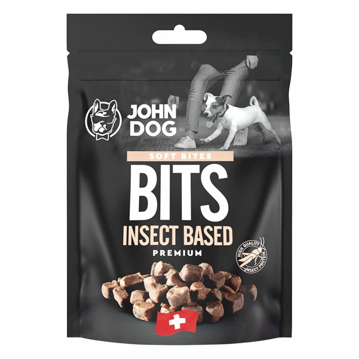 John Dog Chapsy Soft Bites owady 100 g