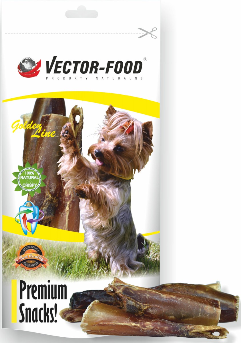 Vector-Food York wołowina małe rasy 75 g × 2