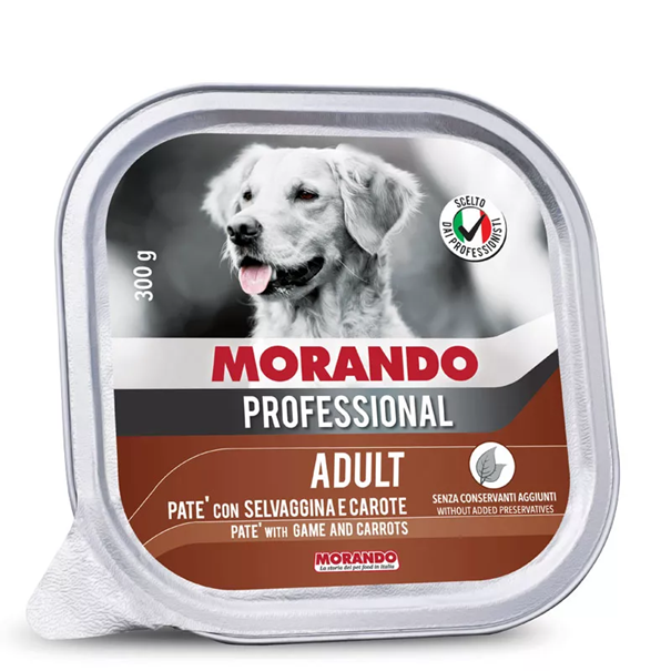 Morando Pro dziczyzna 300 g