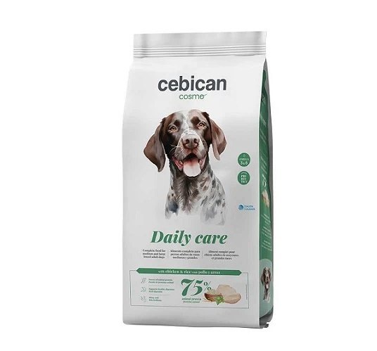Cebican Cosmo Daily Care kurczak adult 20 kg