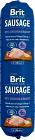 Brit Sausage królik, kurczak adult 800 g × 12