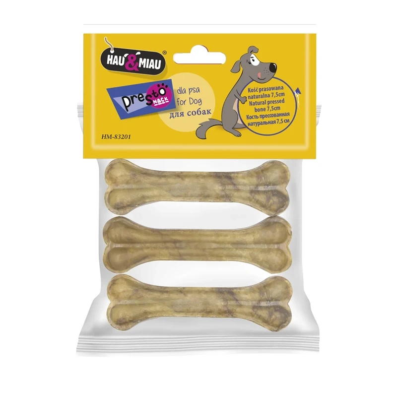 Hau&Miau wołowina adult 15 g × 5