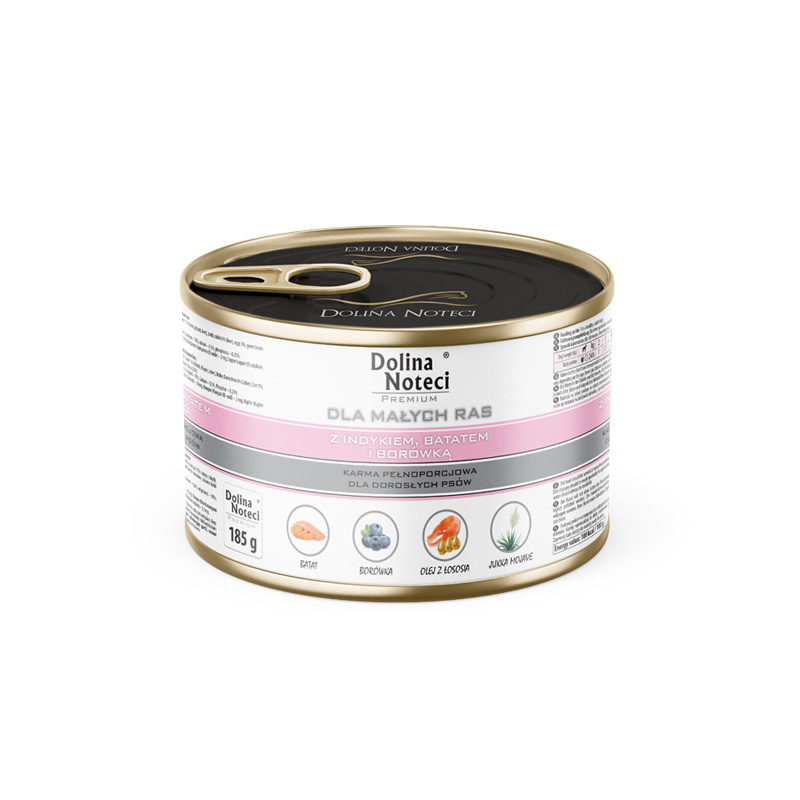 Dolina Noteci Premium indyk małe rasy 185 g