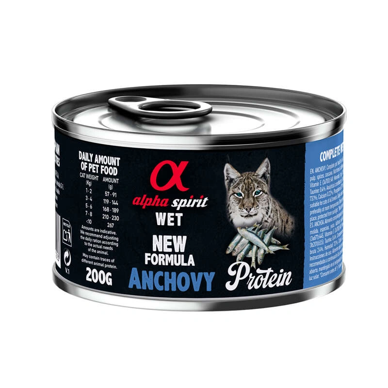 Primal Spirit sardela pasztet adult 200 g