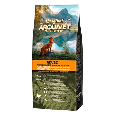 Arquivet Original kurczak adult 12 kg × 2