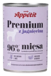 Comfy Appetit Premium jagnięcina adult 400 g