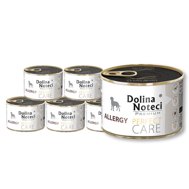 Dolina Noteci Premium Perfect Care jagnięcina adult 185 g × 12