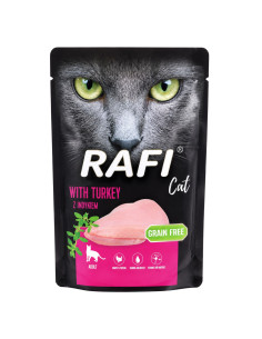 Rafi indyk pasztet adult 100 g