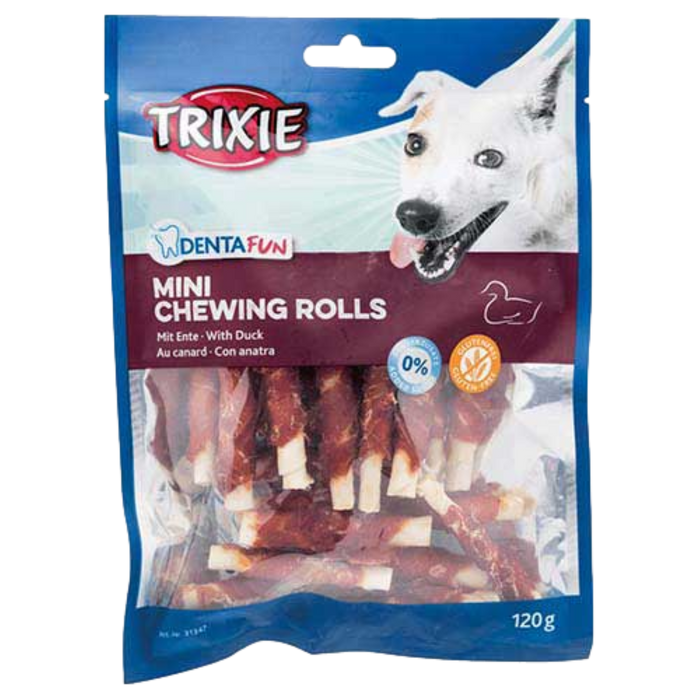 Trixie Denta Fun kaczka 120 g