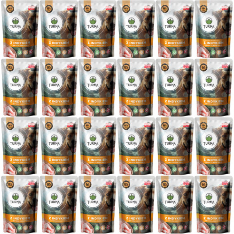 Turna indyk adult 500 g × 24