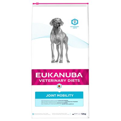 Eukanuba Veterinary Diets adult 12 kg × 2