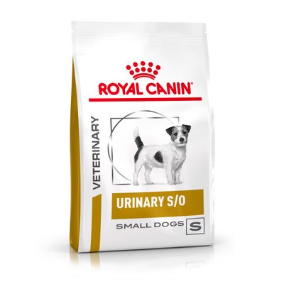 Royal Canin Urinary S/O adult małe rasy 1,5 kg