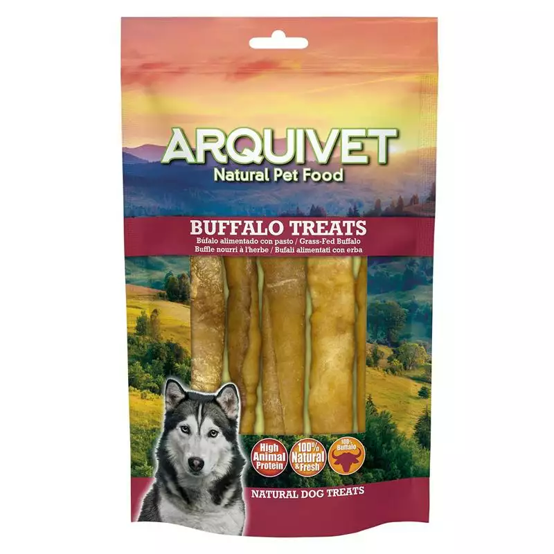 Arquivet bawół 80 g
