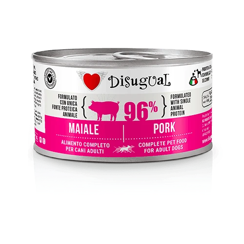 Disugual wieprzowina adult 150 g