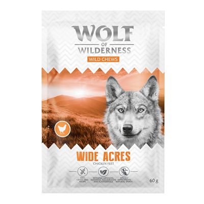 Wolf of Wilderness kurczak 60 g