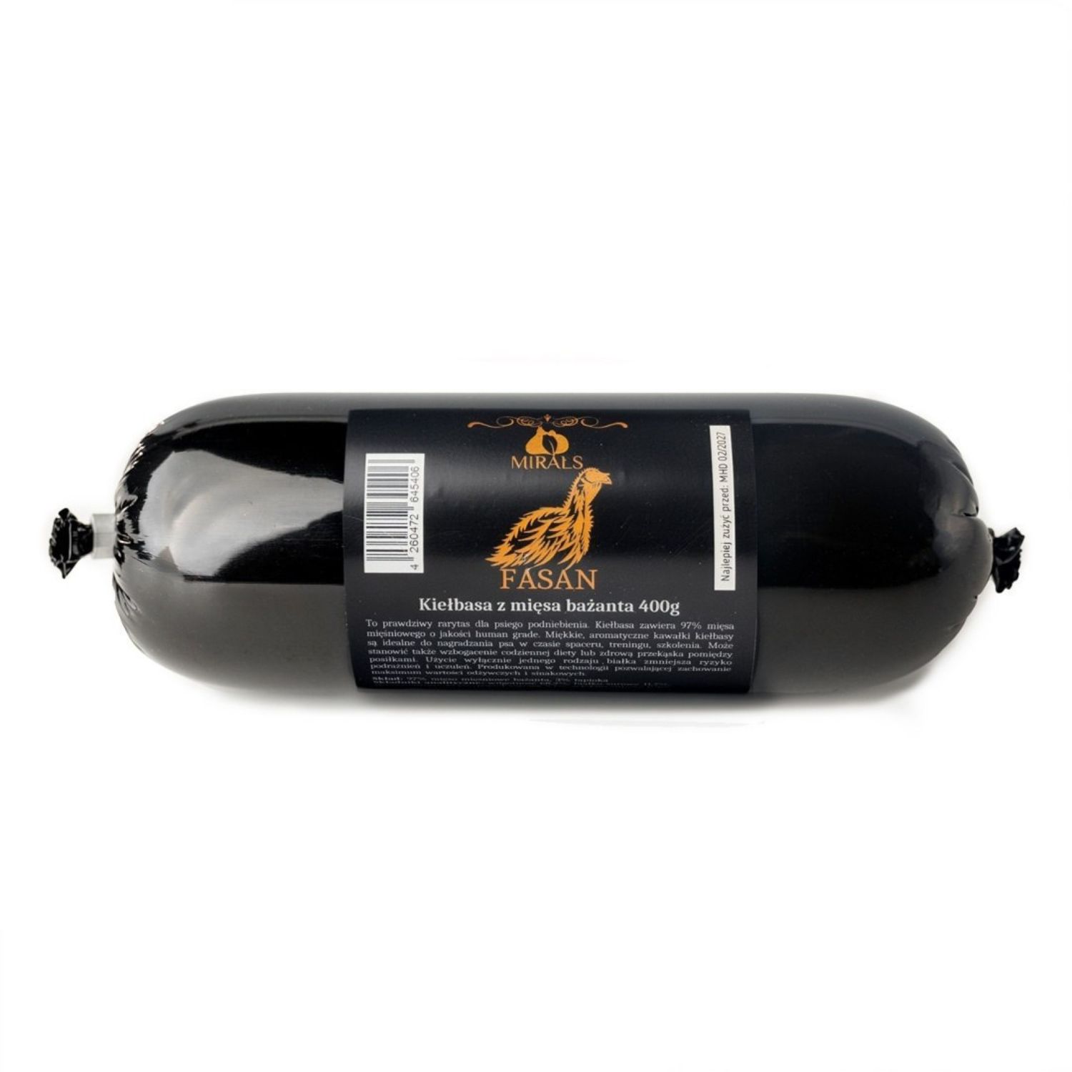 Mirals bażant 400 g