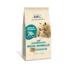 Life Dog jagnięcina adult 12 kg