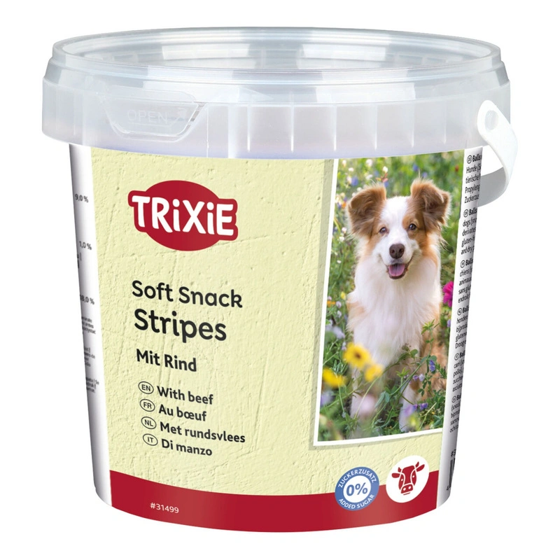 Trixie Soft Snack wołowina adult 500 g