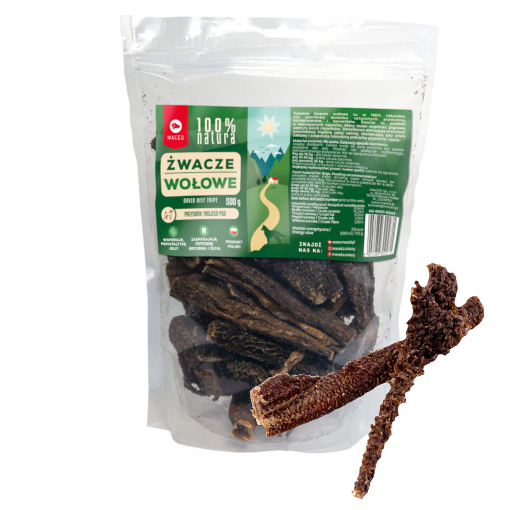 Maced wołowina adult 500 g