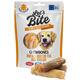 Brit Let's Bite dorsz adult 135 g