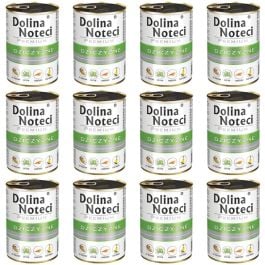 Dolina Noteci Premium dziczyzna adult 400 g × 12