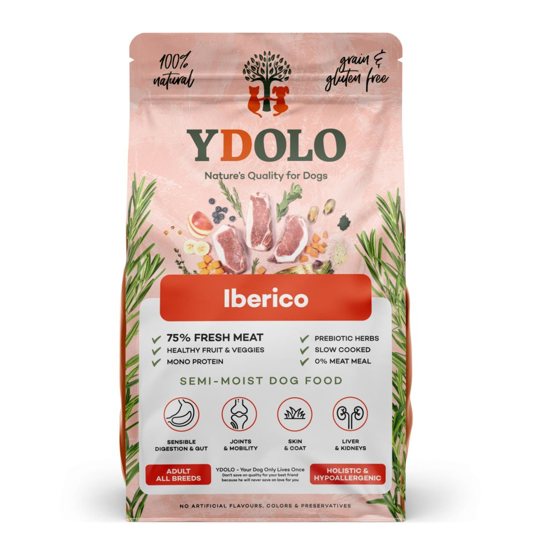 Ydolo Iberico wieprzowina 2,5 kg