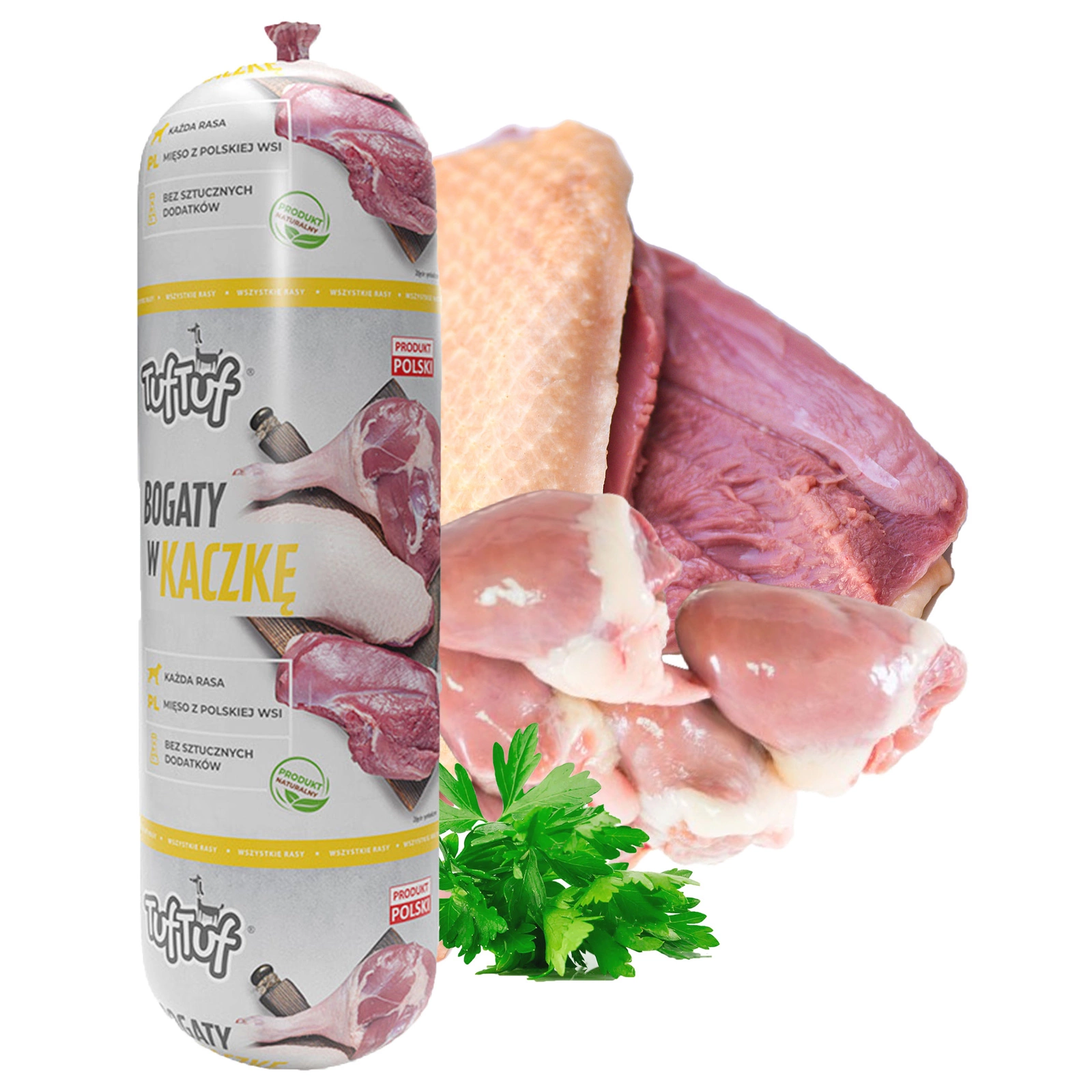 Tuf Tuf Baton kaczka 900 g