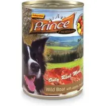 Prince Premium dzik 400 g