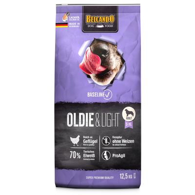 Belcando Baseline kurczak senior 12,5 kg