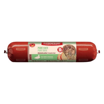 Fleischeslust Sensitiv kaczka adult 800 g × 6