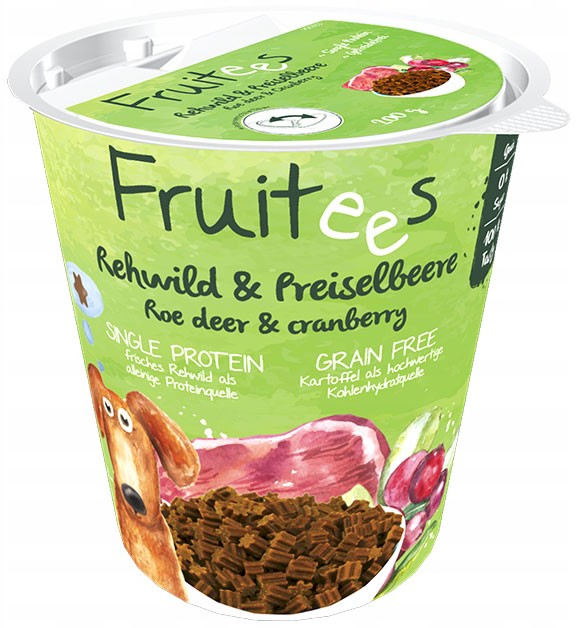 Bosch Fruitees sarna 200 g