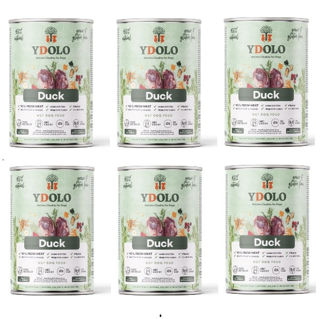 Ydolo kaczka 400 g × 6