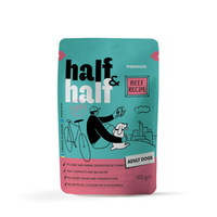 Half&Half Premium wołowina adult 100 g