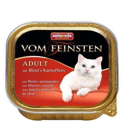 Animonda Vom Feinsten wołowina adult 100 g