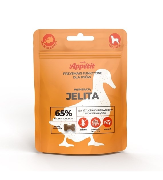 Comfy Appetit kaczka, kurczak 70 g