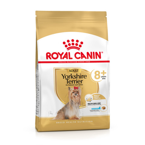 Royal Canin Yorkshire Terrier senior małe rasy 1,5 kg