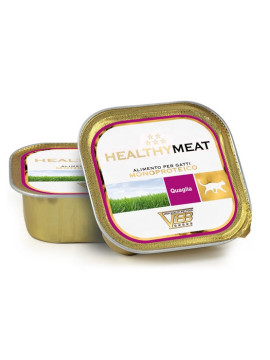 Healthy Meat Mono Sensitive przepiórka 90 g