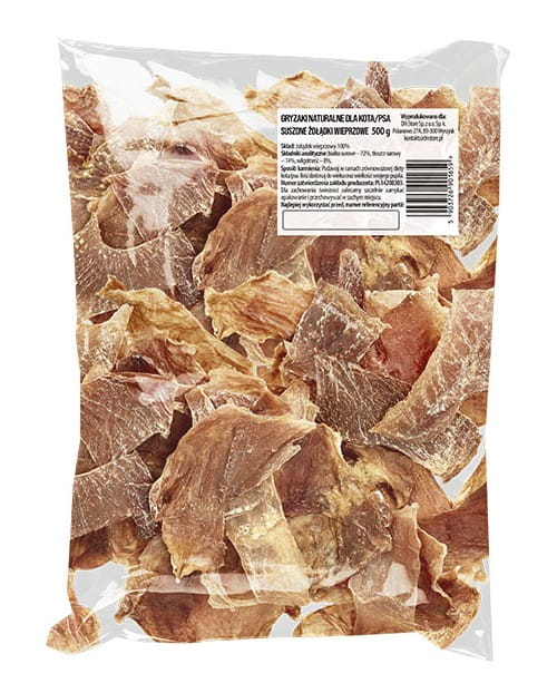 Dolina Noteci Premium Treats wieprzowina 500 g
