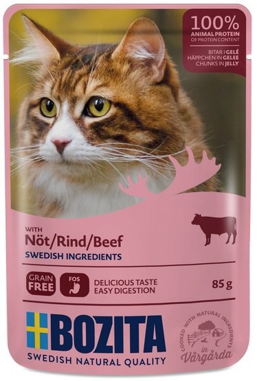 Bozita wołowina 85 g