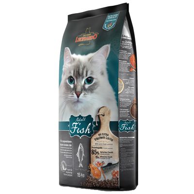 Leonardo Sensitive ryba adult 15 kg