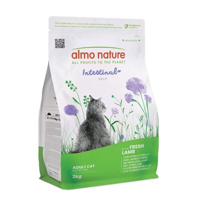 Almo Nature Functional Digestive jagnięcina adult 2 kg