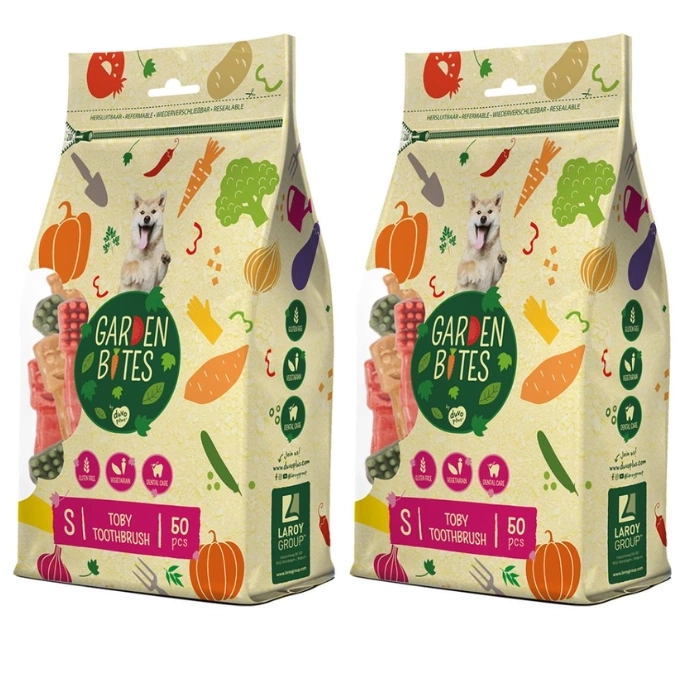 Garden Bites Toby batat, papryka małe rasy 500 g × 2