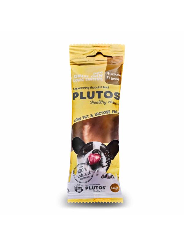 Plutos kurczak duże rasy 120 g