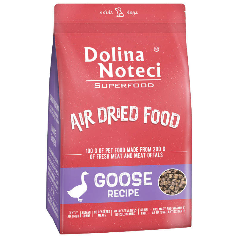 Dolina Noteci Superfood gęś 5 kg