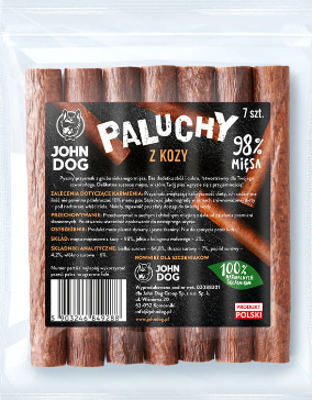 John Dog Paluchy kozina