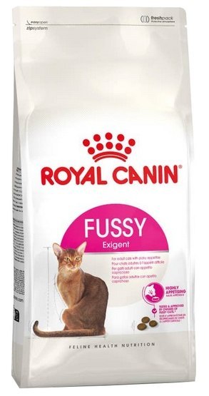 Royal Canin Fussy Exigent adult 400 g