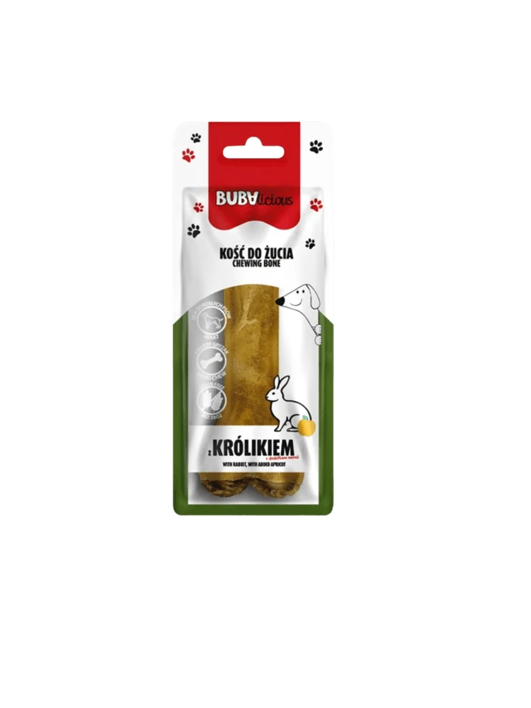 Buba BUBAlicious królik adult
